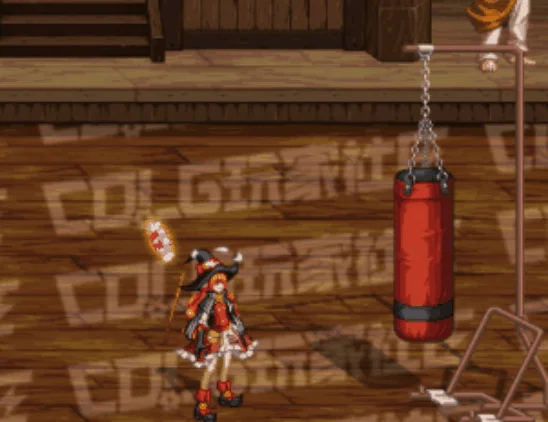 DNF魔道全技能进化形态一览