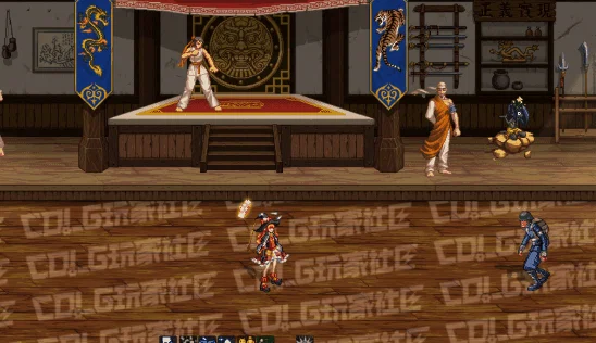 DNF魔道全技能进化形态一览