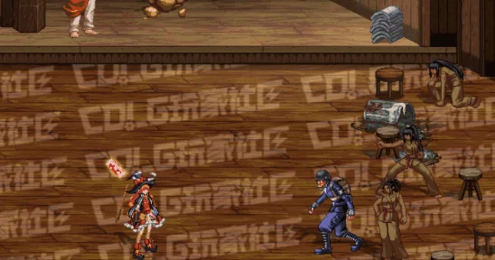 DNF魔道全技能进化形态一览