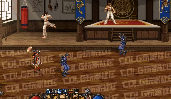 DNF魔道全技能进化形态一览