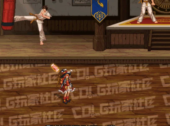 DNF魔道全技能进化形态一览