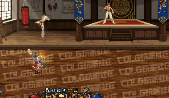 DNF魔道全技能进化形态一览