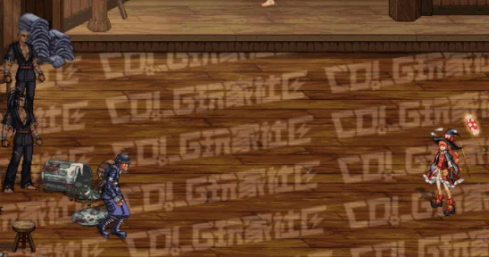 DNF魔道全技能进化形态一览