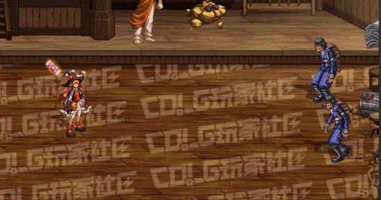 DNF魔道全技能进化形态一览