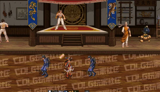 DNF魔道全技能进化形态一览