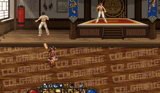 DNF魔道全技能进化形态一览