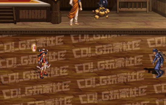 DNF魔道全技能进化形态一览