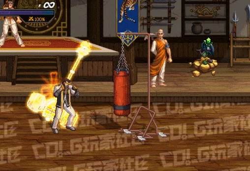 DNF奶爸全技能进化形态一览