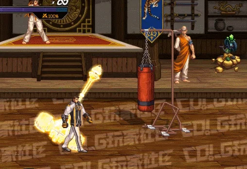 DNF奶爸全技能进化形态一览