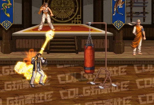 DNF奶爸全技能进化形态一览