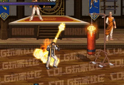 DNF奶爸全技能进化形态一览