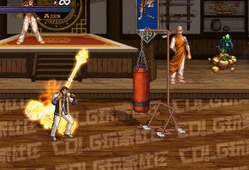 DNF奶爸全技能进化形态一览