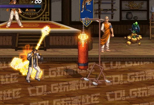 DNF奶爸全技能进化形态一览