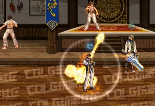 DNF奶爸全技能进化形态一览