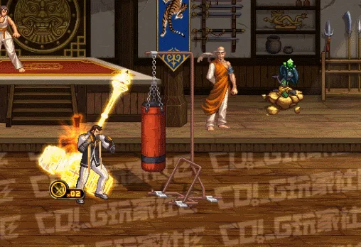 DNF奶爸全技能进化形态一览