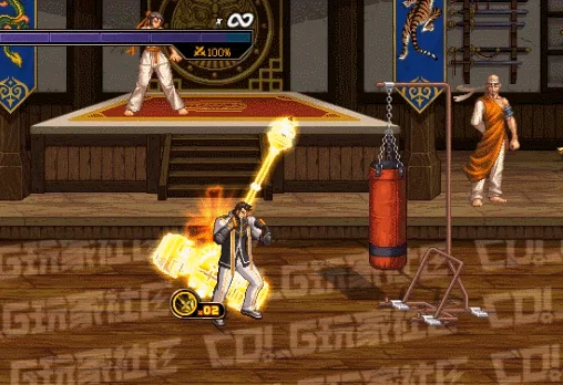 DNF奶爸全技能进化形态一览