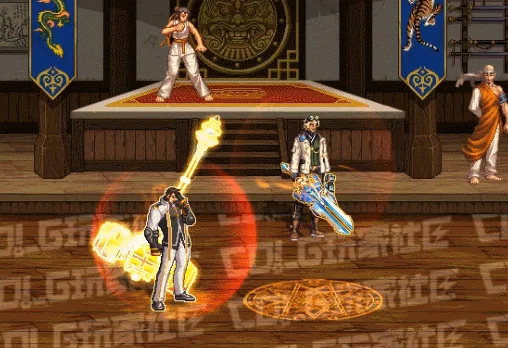 DNF奶爸全技能进化形态一览