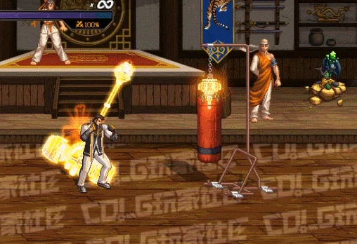 DNF奶爸全技能进化形态一览