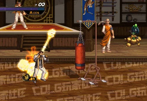 DNF奶爸全技能进化形态一览