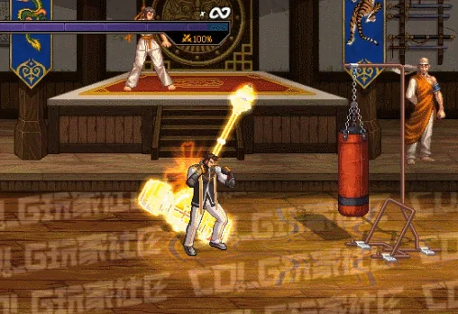 DNF奶爸全技能进化形态一览