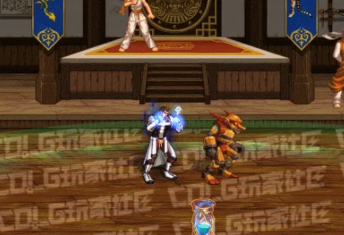 DNF蓝拳全技能进化形态一览