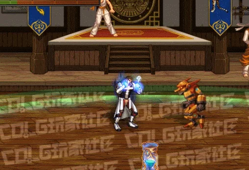 DNF蓝拳全技能进化形态一览