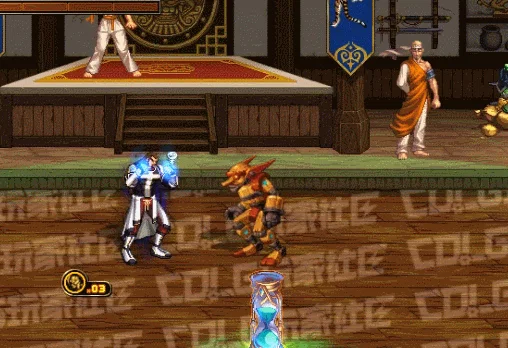 DNF蓝拳全技能进化形态一览