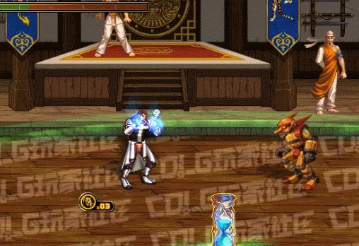 DNF蓝拳全技能进化形态一览