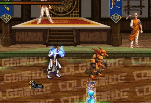 DNF蓝拳全技能进化形态一览