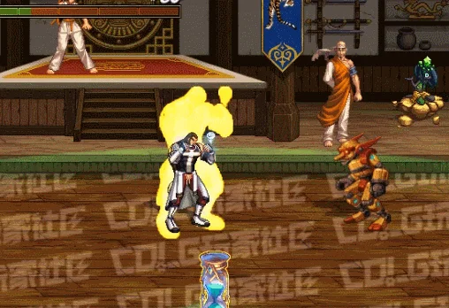 DNF蓝拳全技能进化形态一览