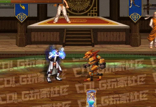 DNF蓝拳全技能进化形态一览