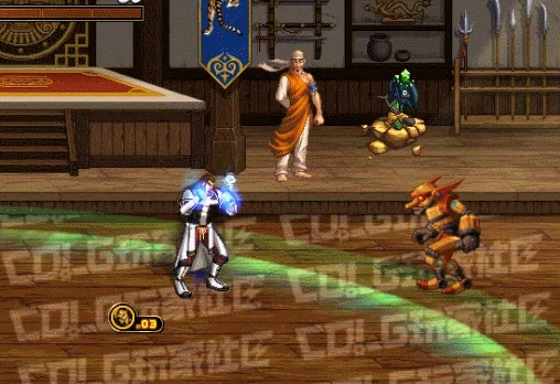 DNF蓝拳全技能进化形态一览