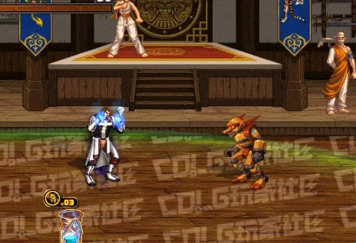 DNF蓝拳全技能进化形态一览