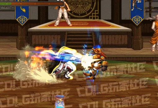 DNF蓝拳全技能进化形态一览