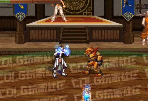 DNF蓝拳全技能进化形态一览