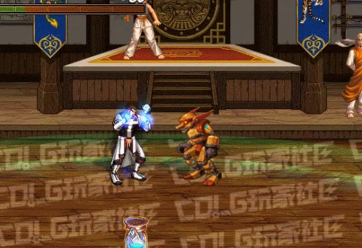 DNF蓝拳全技能进化形态一览