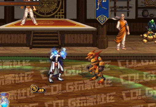 DNF蓝拳全技能进化形态一览