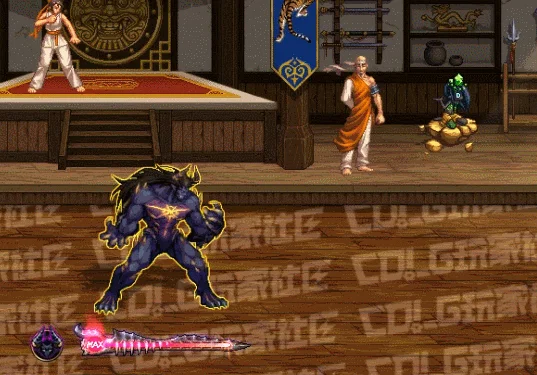 DNF复仇者全技能进化形态一览