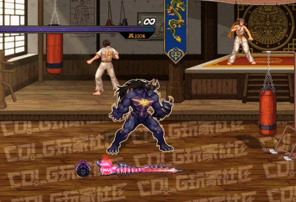 DNF复仇者全技能进化形态一览