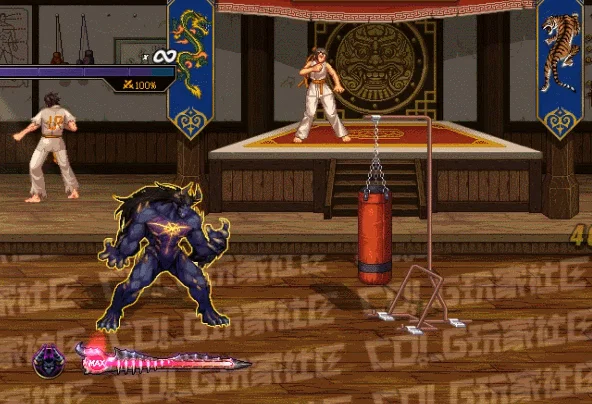 DNF复仇者全技能进化形态一览