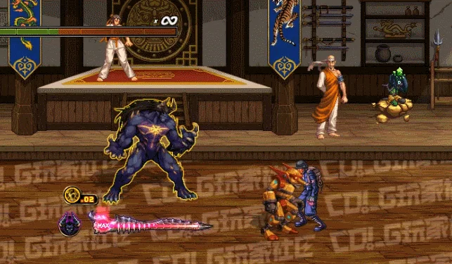 DNF复仇者全技能进化形态一览