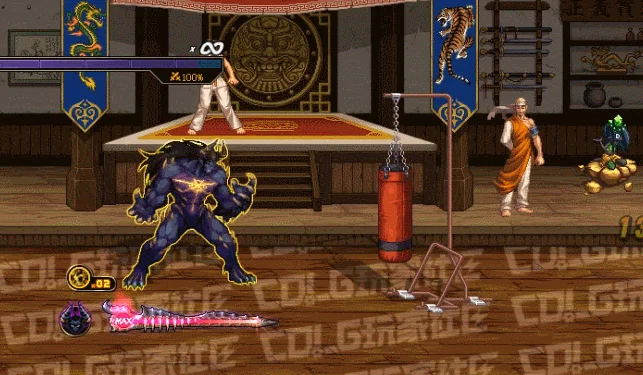 DNF复仇者全技能进化形态一览