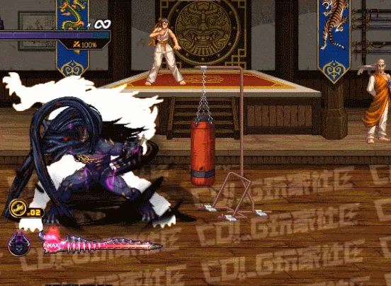 DNF复仇者全技能进化形态一览