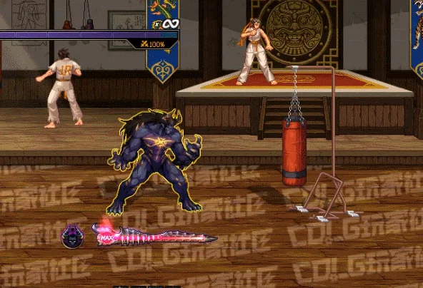 DNF复仇者全技能进化形态一览