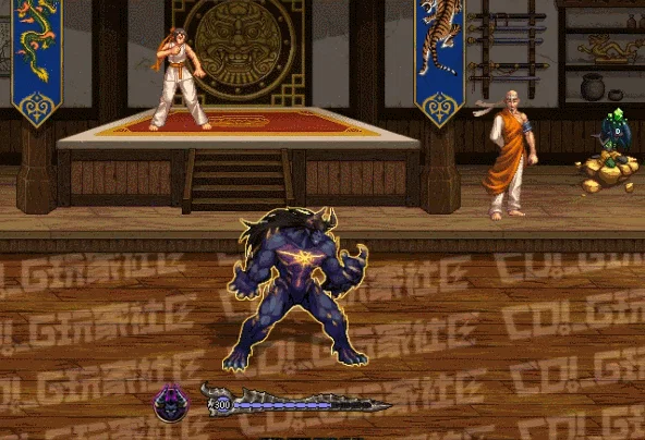 DNF复仇者全技能进化形态一览