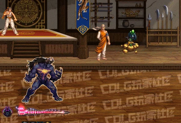 DNF复仇者全技能进化形态一览