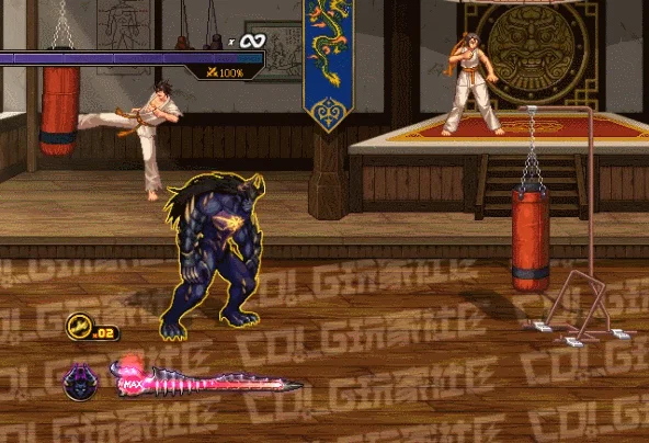 DNF复仇者全技能进化形态一览