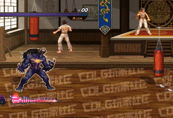 DNF复仇者全技能进化形态一览