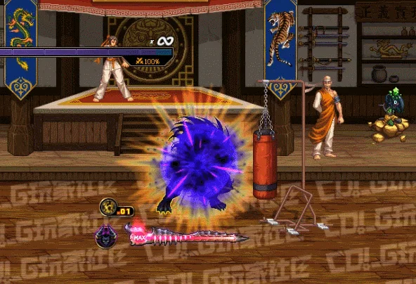 DNF复仇者全技能进化形态一览