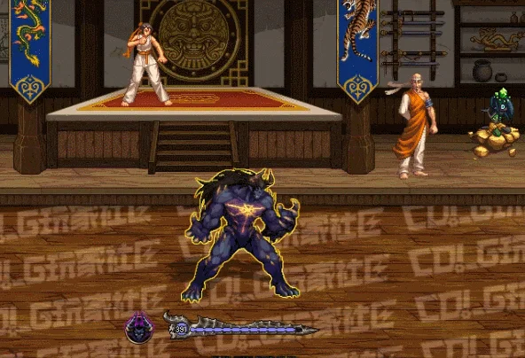 DNF复仇者全技能进化形态一览